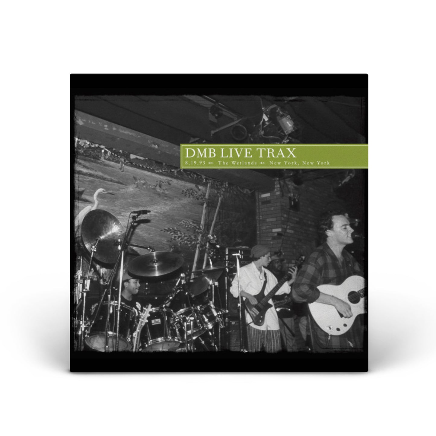 DMB Live Trax Vol. 20: 08/19/1993 - Wetlands Preserve