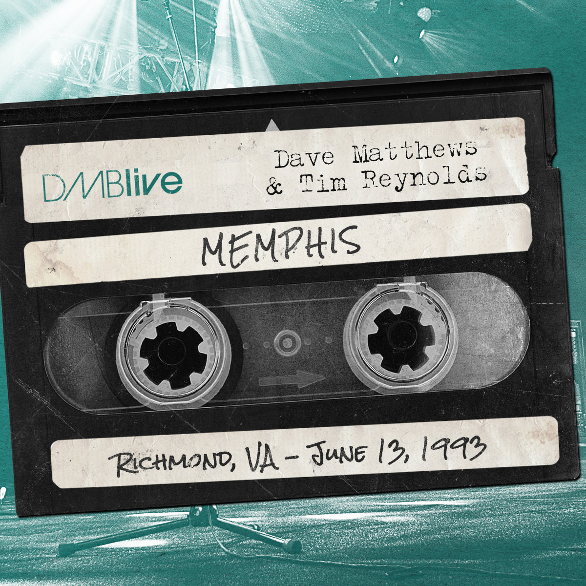 Dave Matthews & Tim Reynolds - The Memphis - Richmond, VA - 06/13/1993