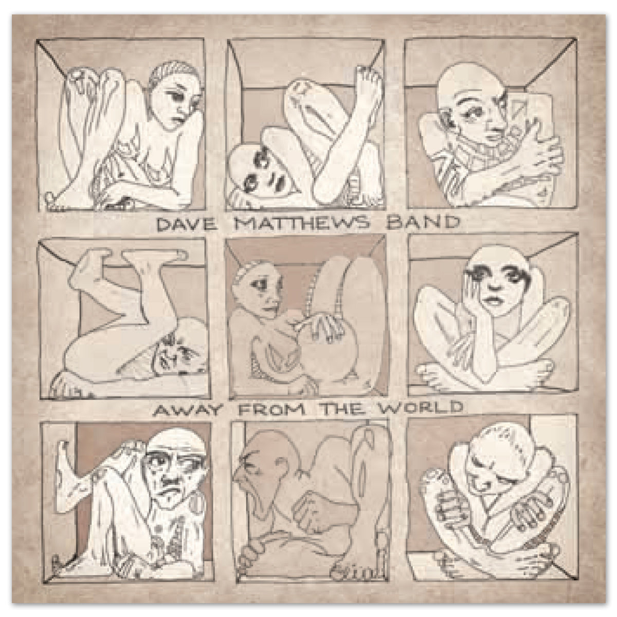 DMB 'Away From The World' DELUXE Album