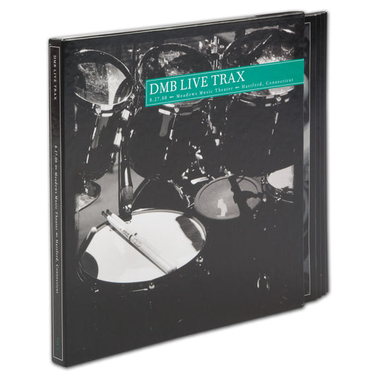 DMB Live Trax Vol. 03: 08/27/2000 - Meadows Music Theatre - 4 LP Set