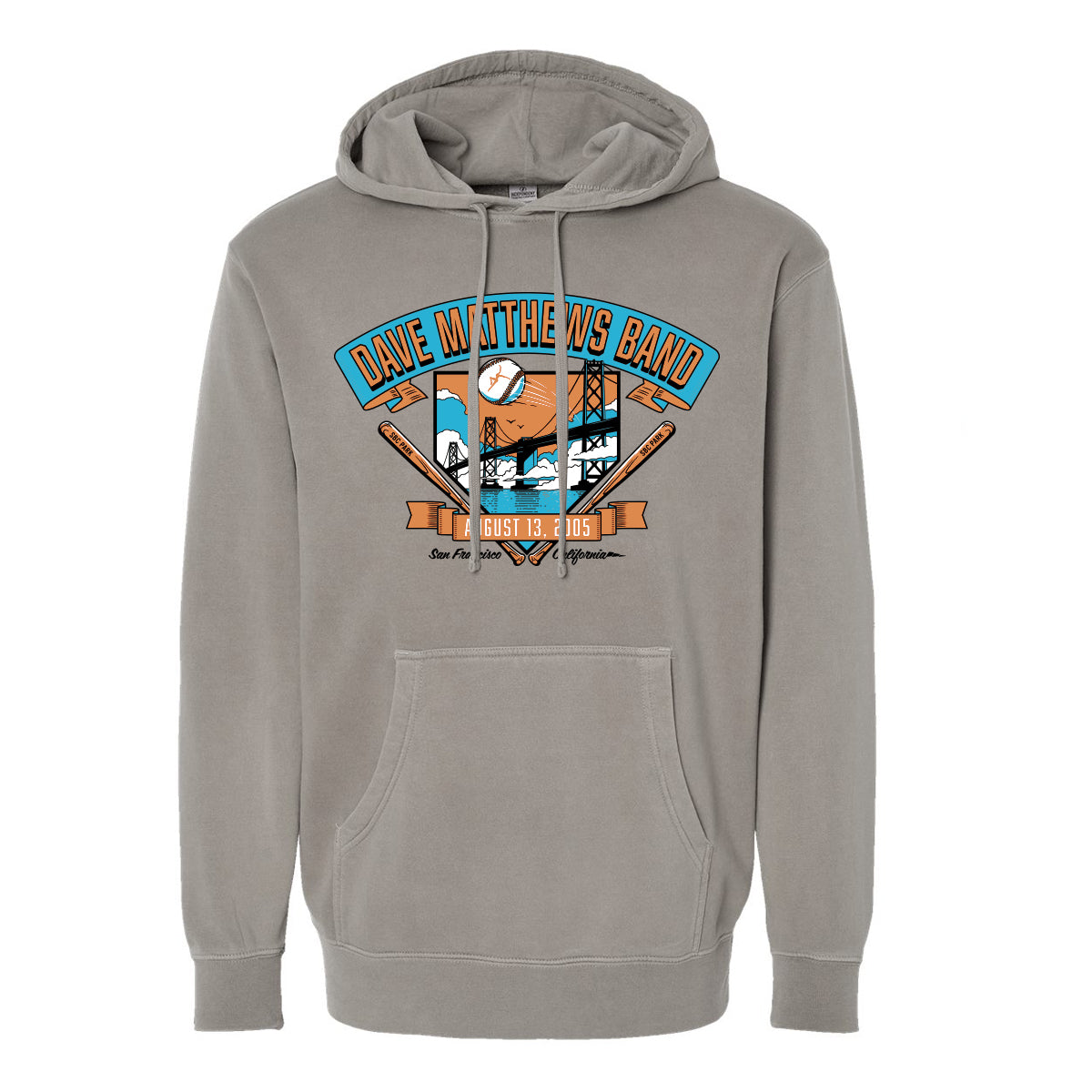 Live Trax 70 Hoodie