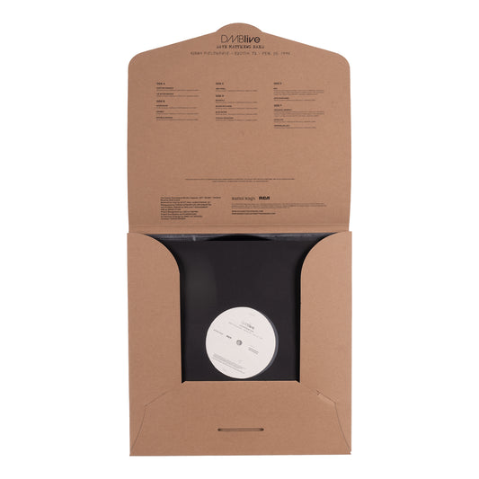 DMBLive - Kirby Fieldhouse - Easton, PA - 02/25/1995 - Vinyl