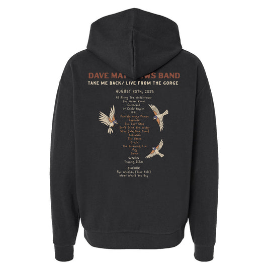Take Me Back / Live From The Gorge Hoodie