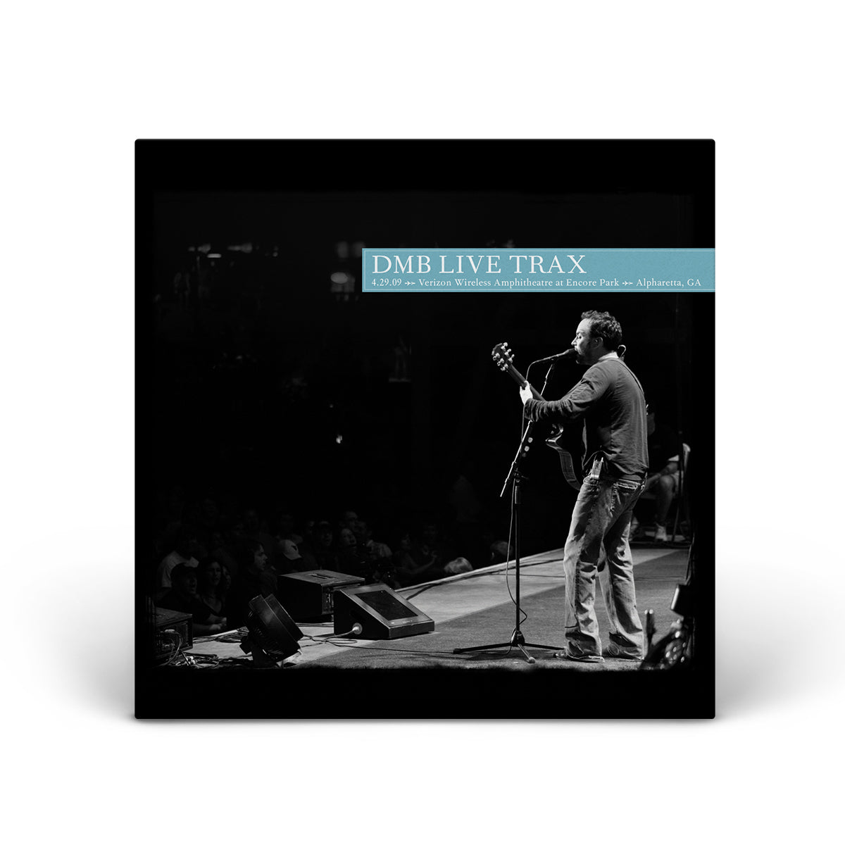 Live Trax Vol. 55 – DMB Verizon Wireless Amphitheatre 2009 – Dave