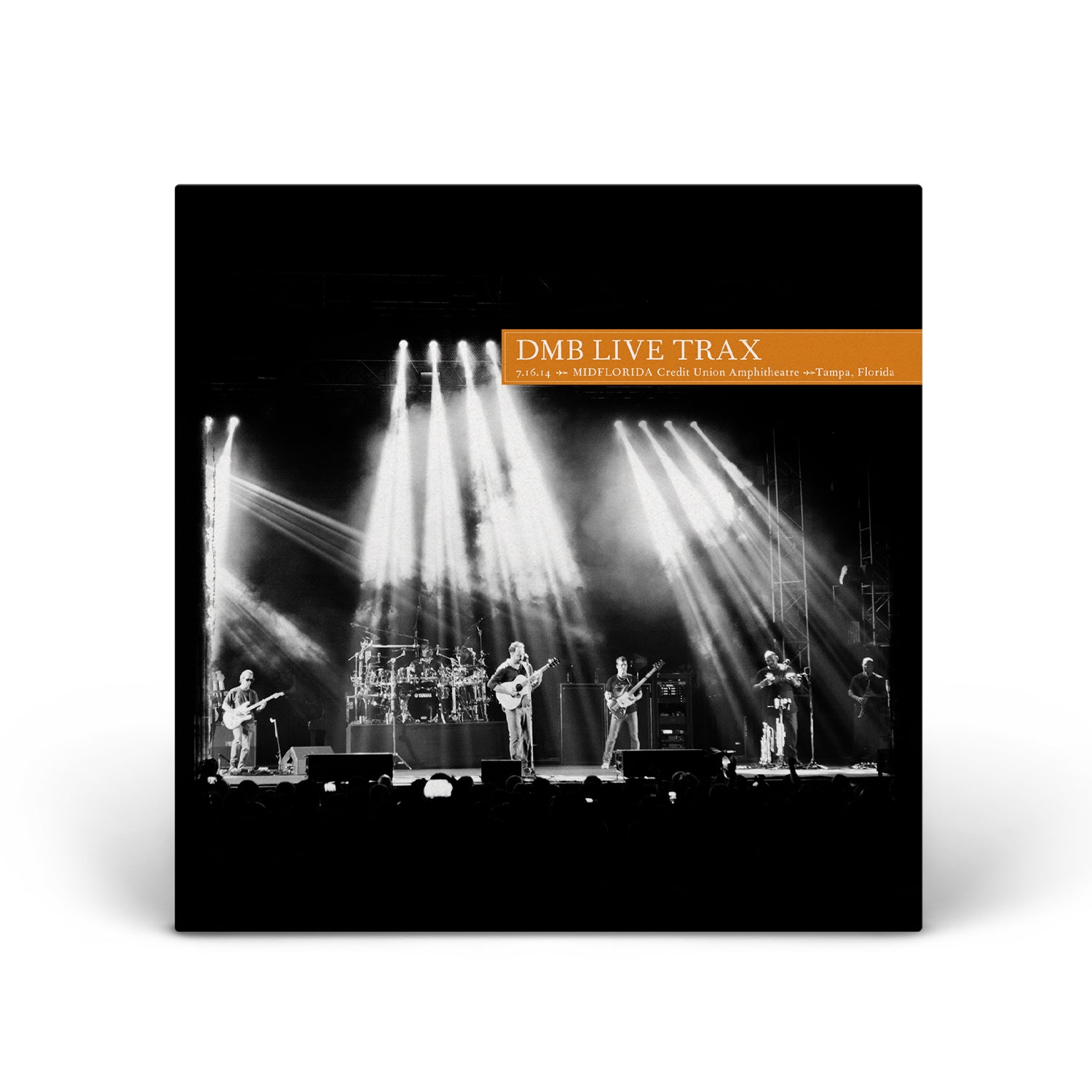 DMB Live Trax Vol. 59: 07/16/2014 - MIDFLORIDA Credit Union
