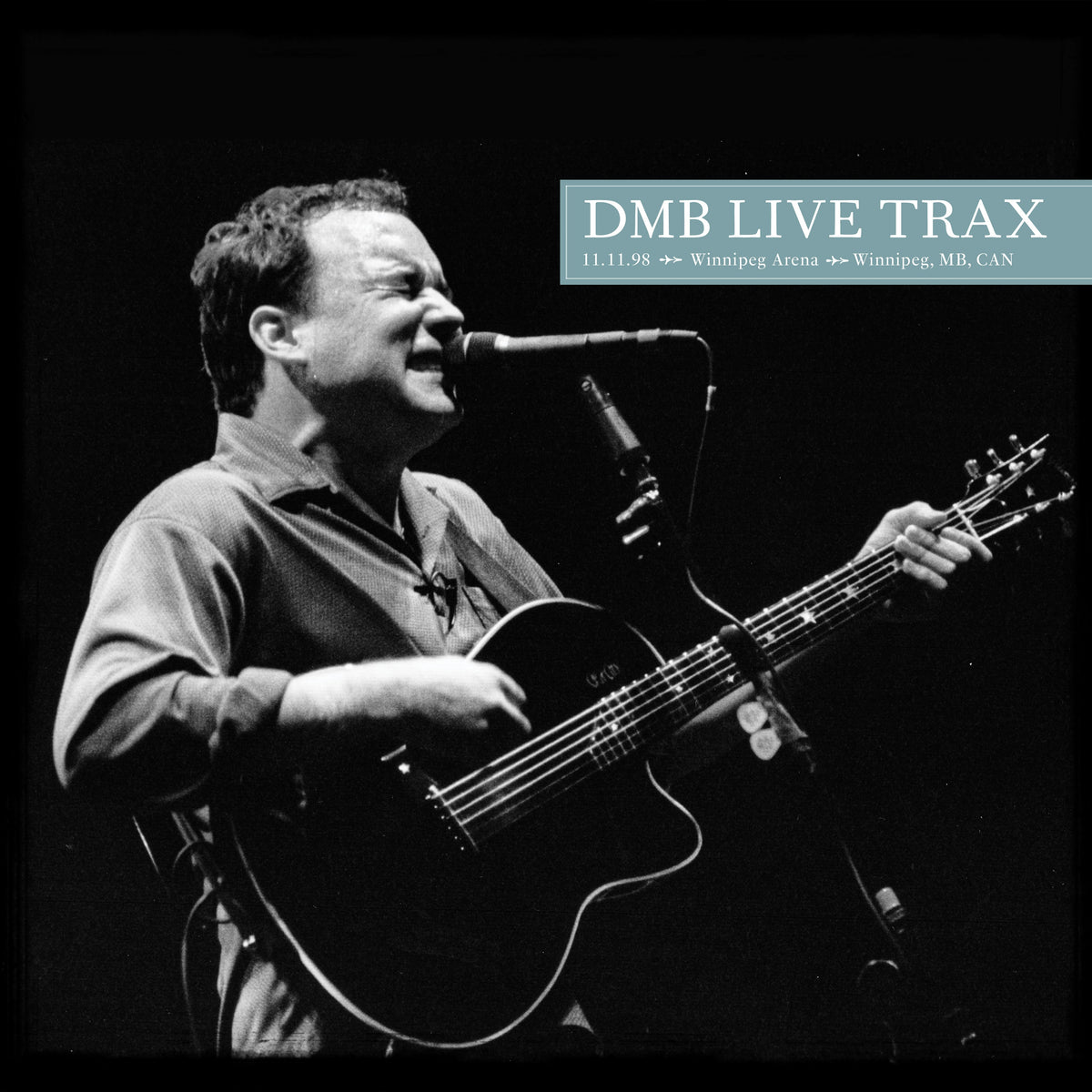 Live Trax Vol. 75: 11/11/98 Winnipeg Arena