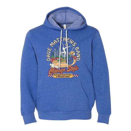 Live Trax Vol. 72 Pullover Hoodie