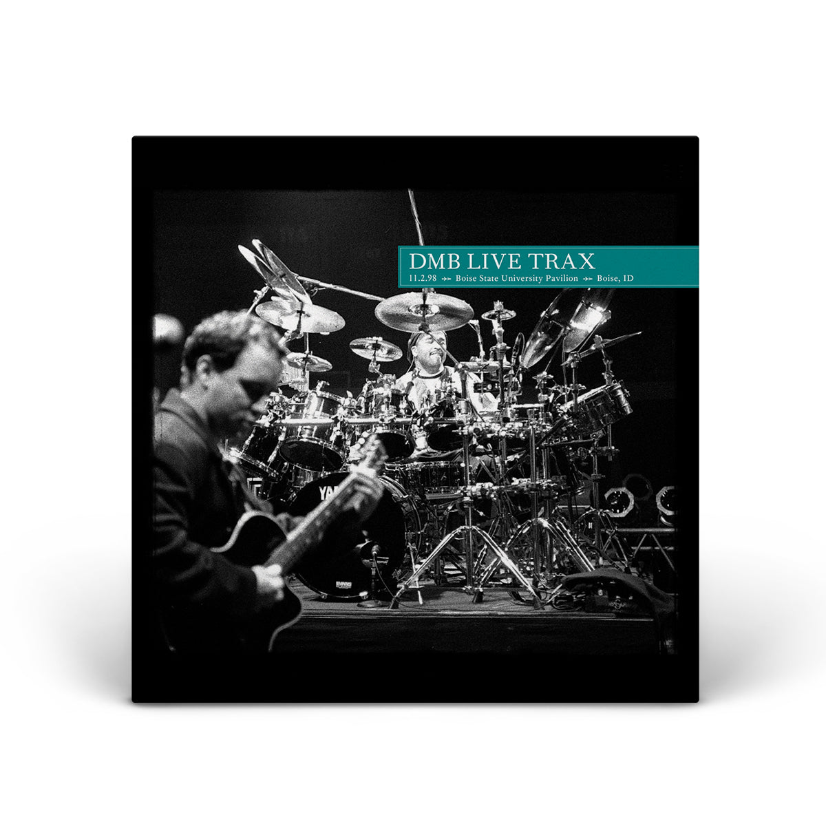 DMB Live Trax Vol. 53: 11/02/1998 - Boise State University Pavilion