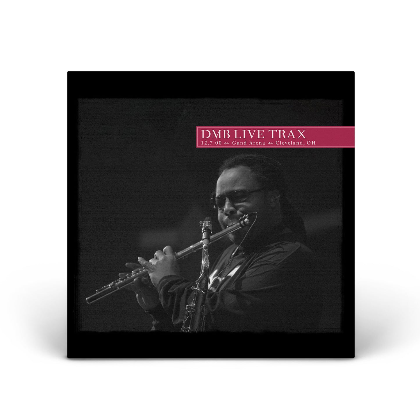 DMB Live Trax Vol. 64: 12/07/2000 - Gund Arena