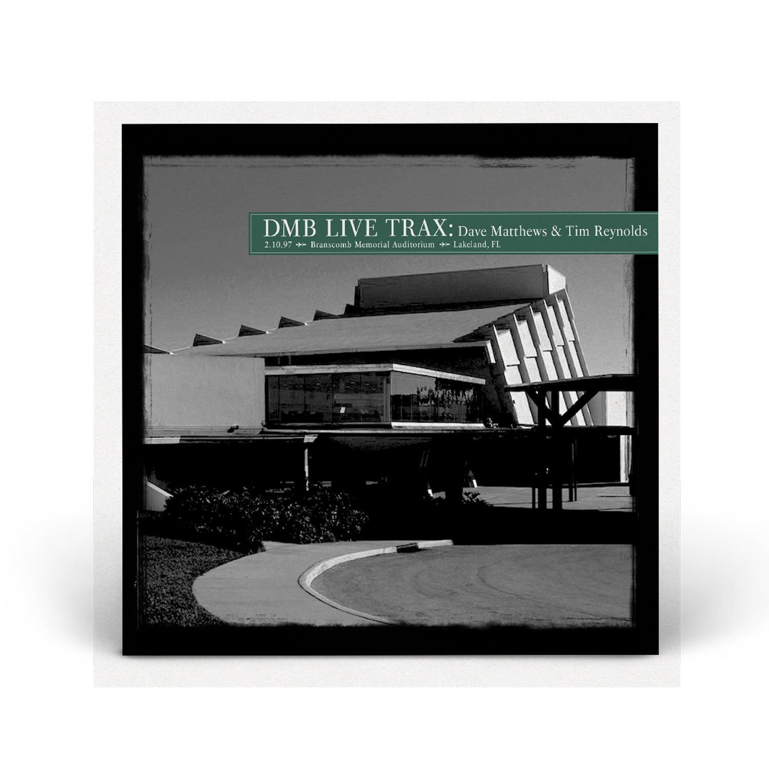 Track’s cd・dvdセット　トラックス　track's メロコア Live Trax Vol. 73: 2/10/1997 Branscomb Memorial Auditorium – Dave
