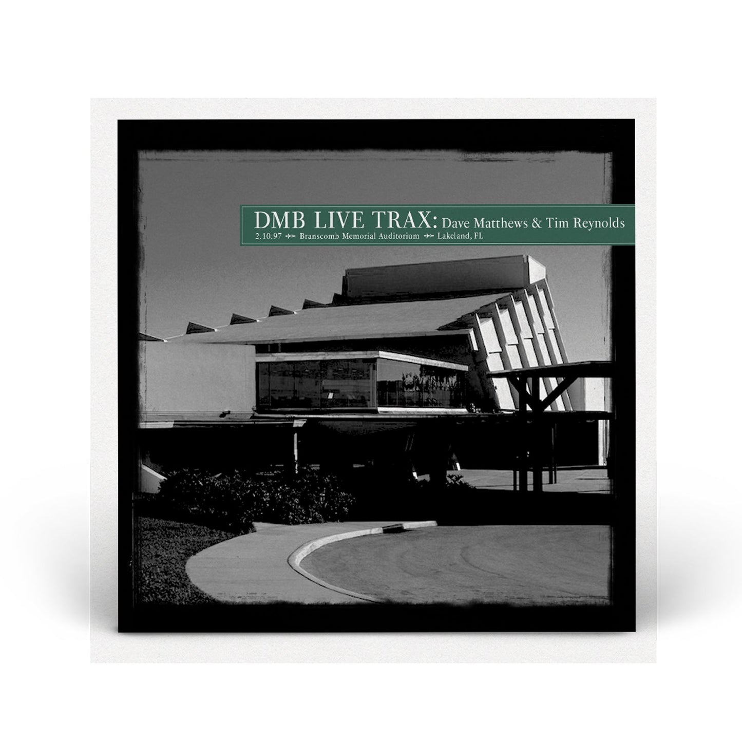 Live Trax Vol. 73: 2/10/1997 Branscomb Memorial Auditorium