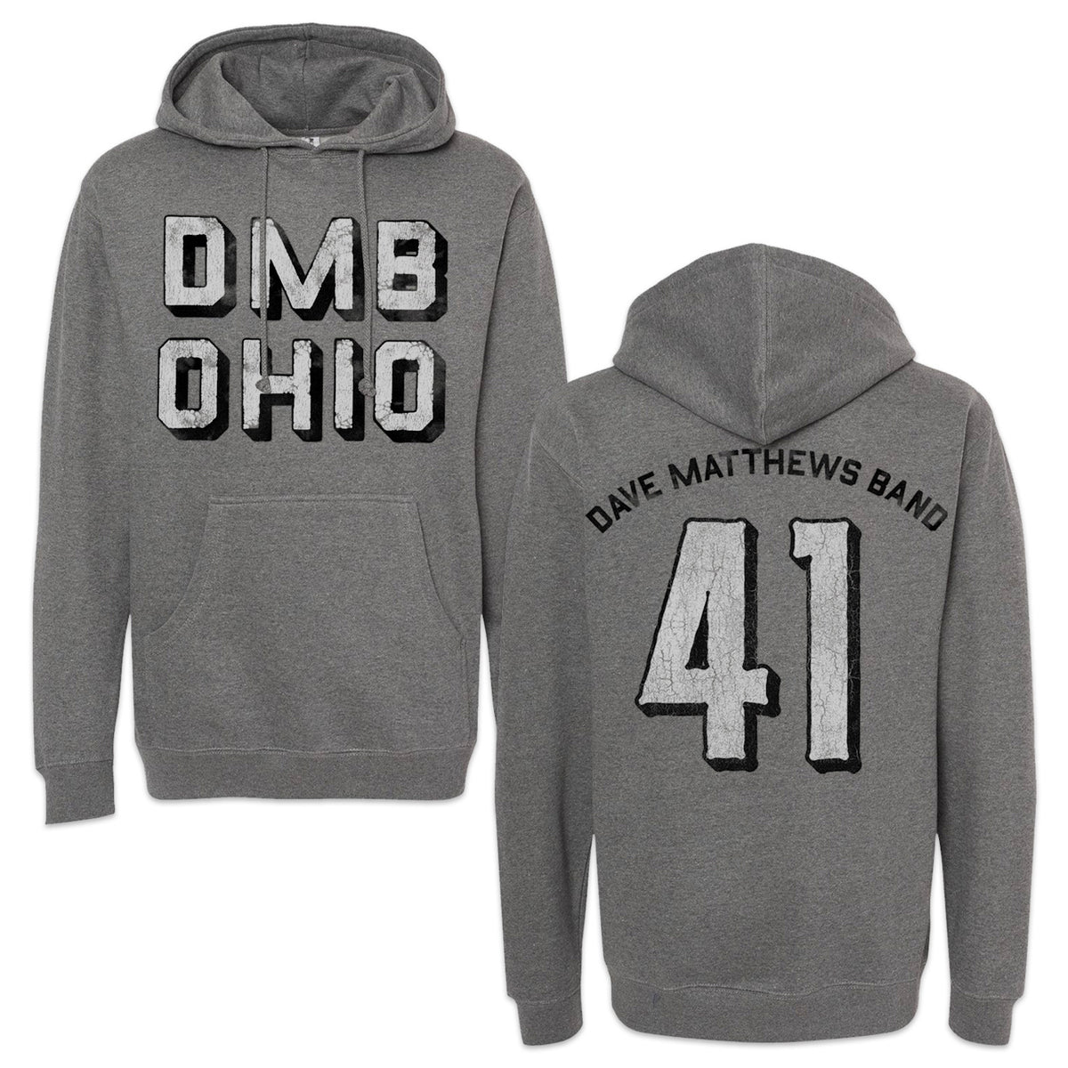 Live Trax 62 Hoodie
