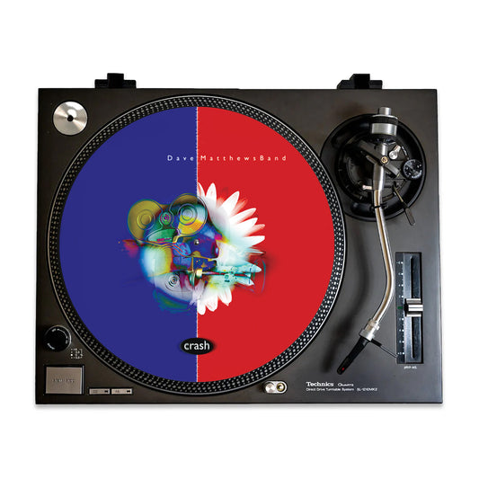 Crash 30th Anniversary Slipmat