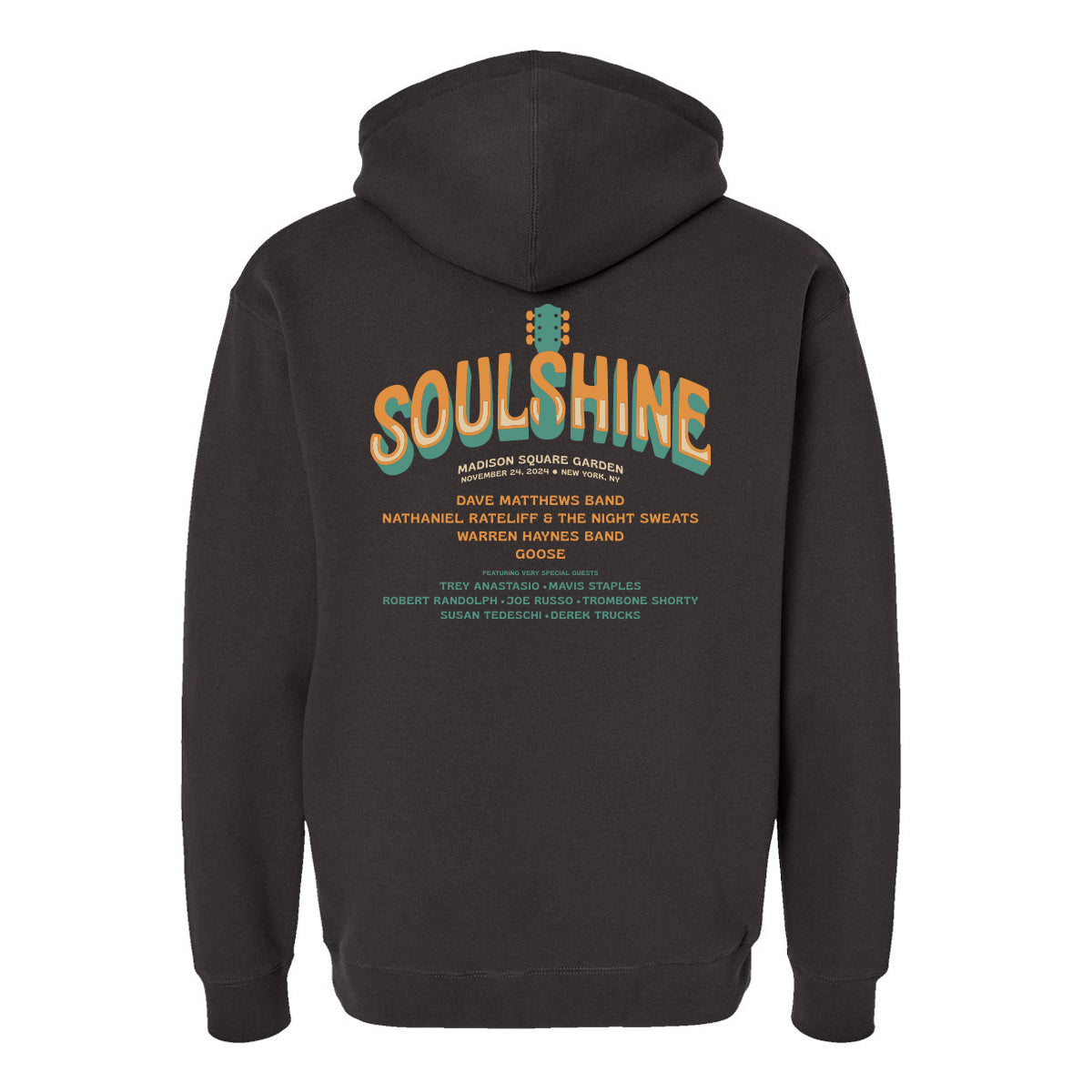 Soulshine Guitar Hoodie