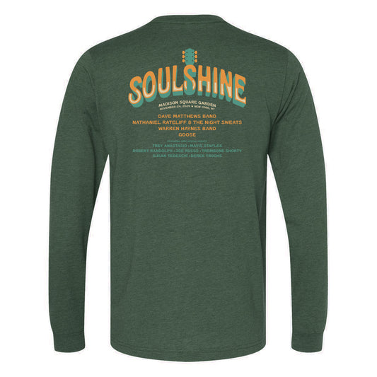 Soulshine Guitar Long Sleeve Tee