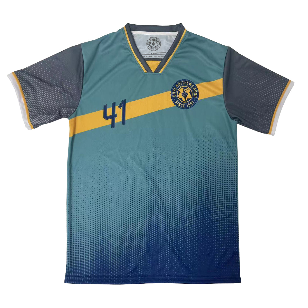 2024 Carter Beauford Soccer Jersey