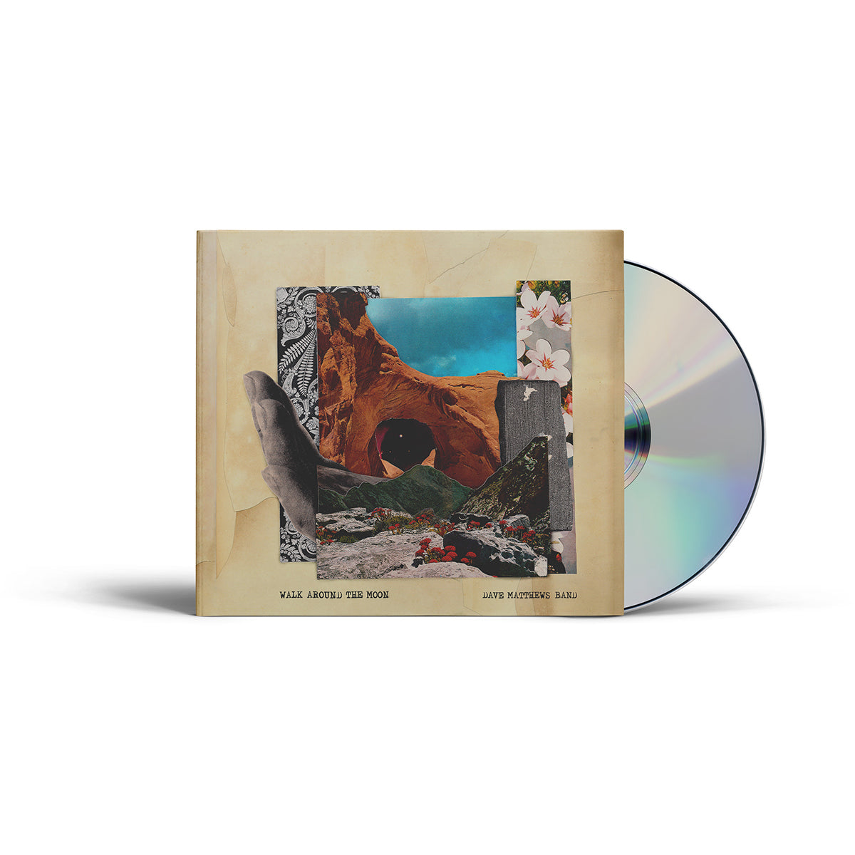 Walk Around The Moon CD