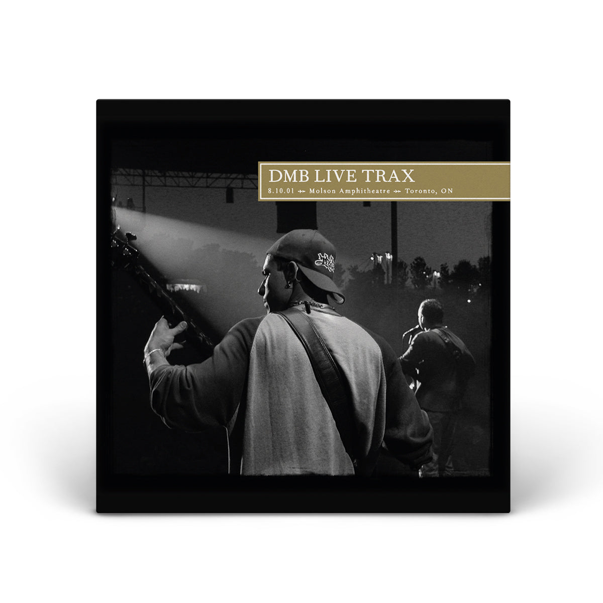 DMB Live Trax Vol. 56: 08/10/2001 - Molson Amphitheatre