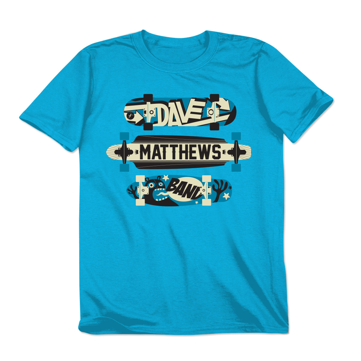 Skateboard Youth Tee