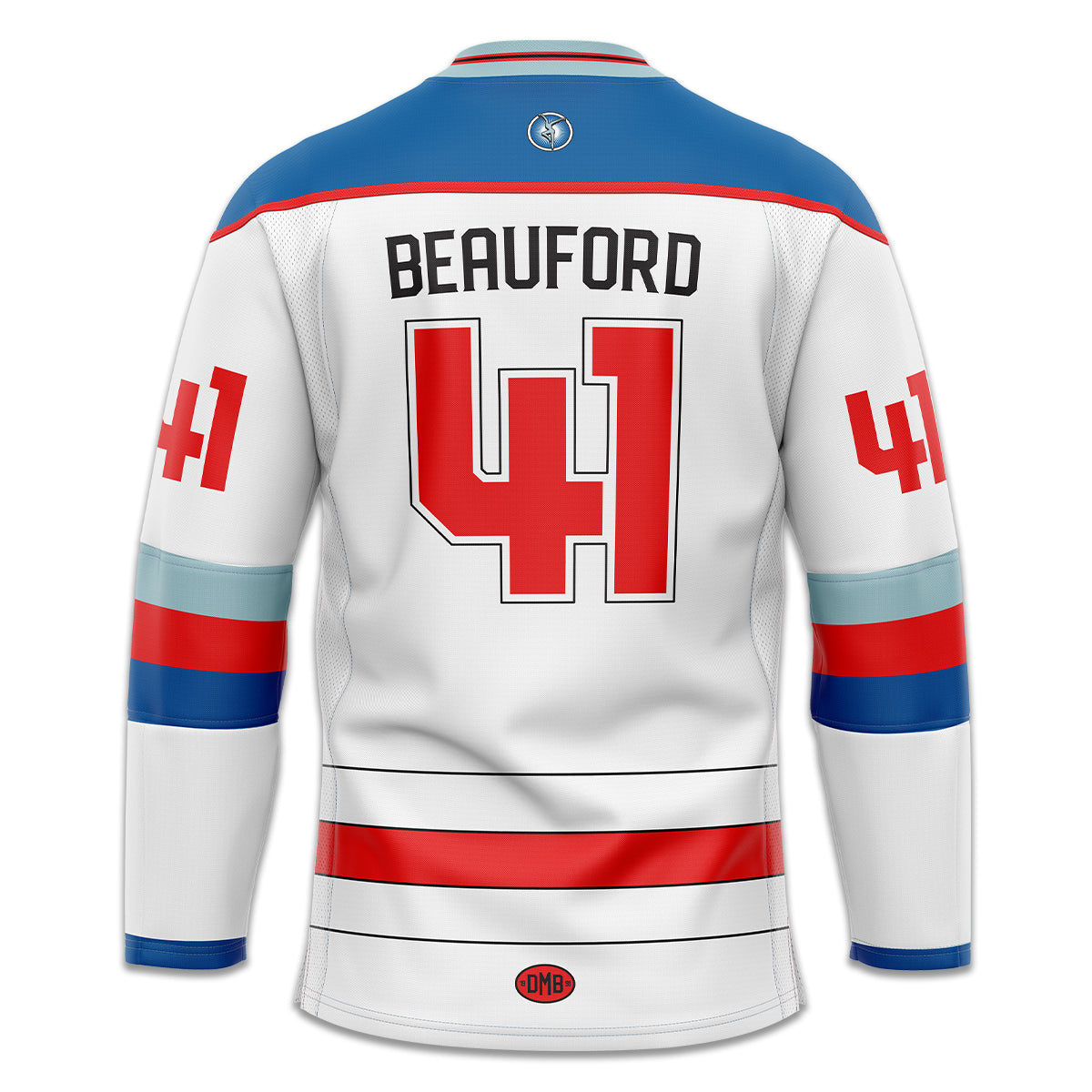 DMB Hockey Jersey