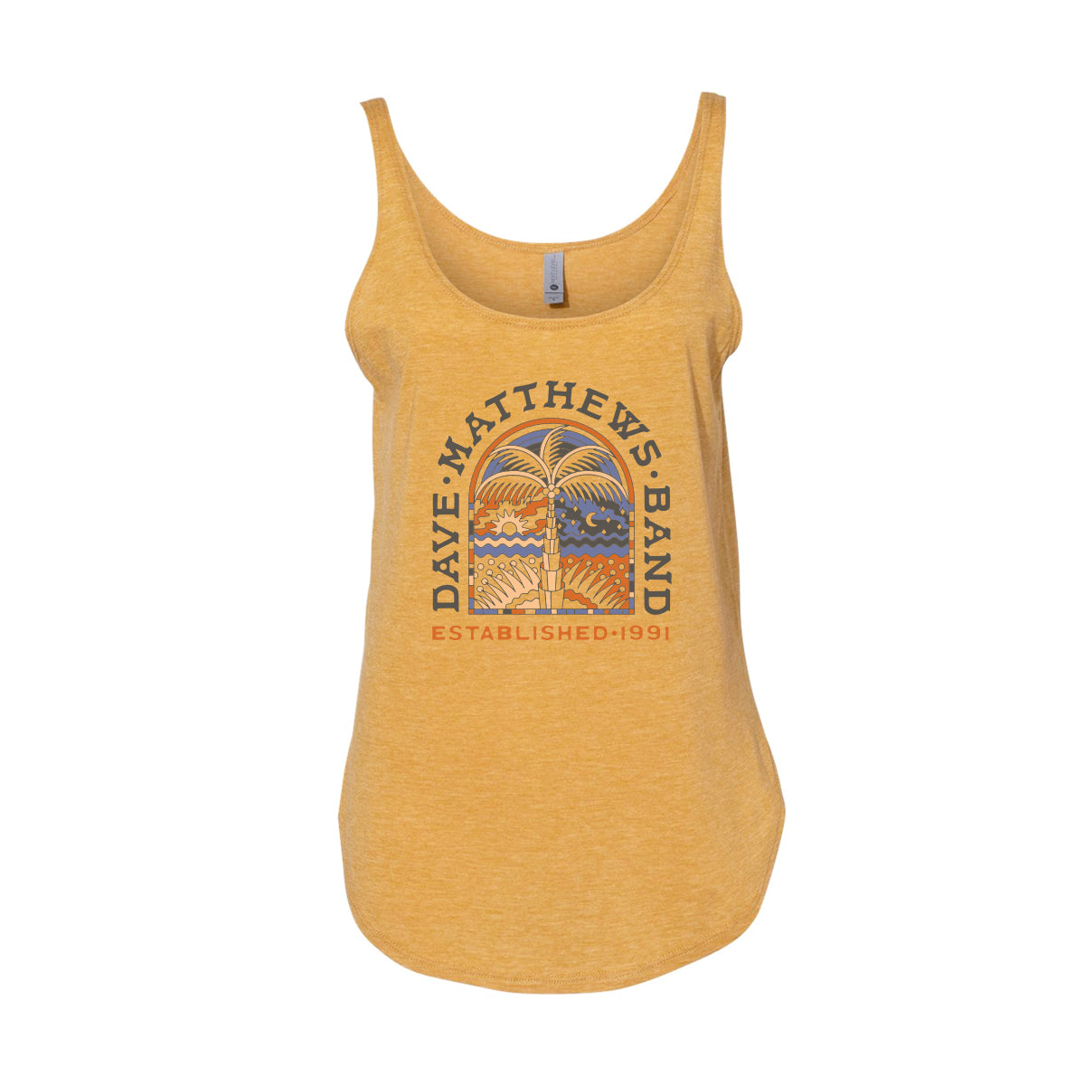 Women's Palm Tree Tank