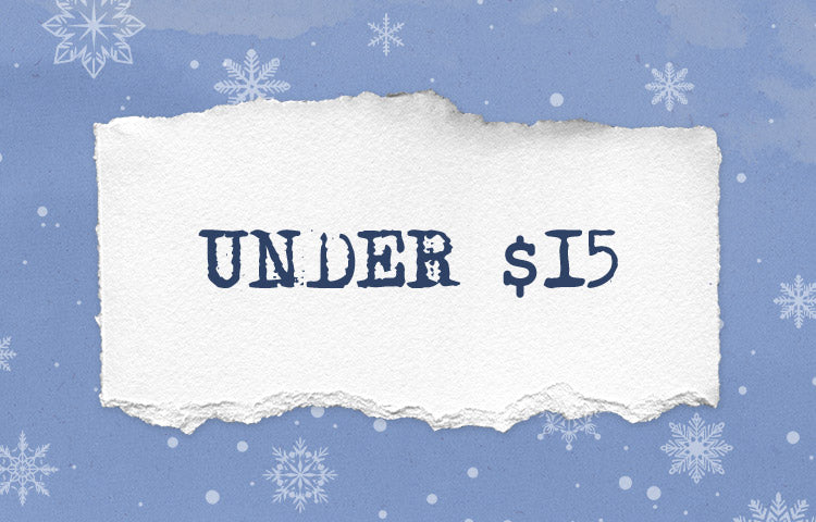 Gifts under $15