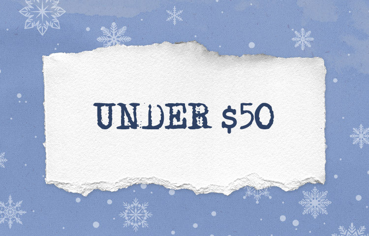 Gifts under $50