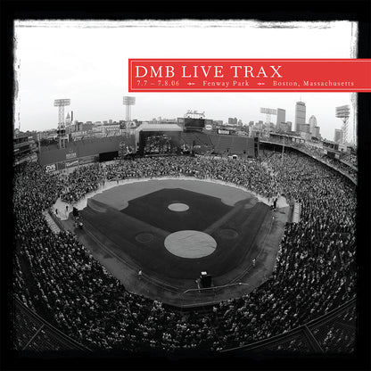 DMB Live Trax Vol. 06: 07/07/2006 - Fenway Park - 8 LP Set