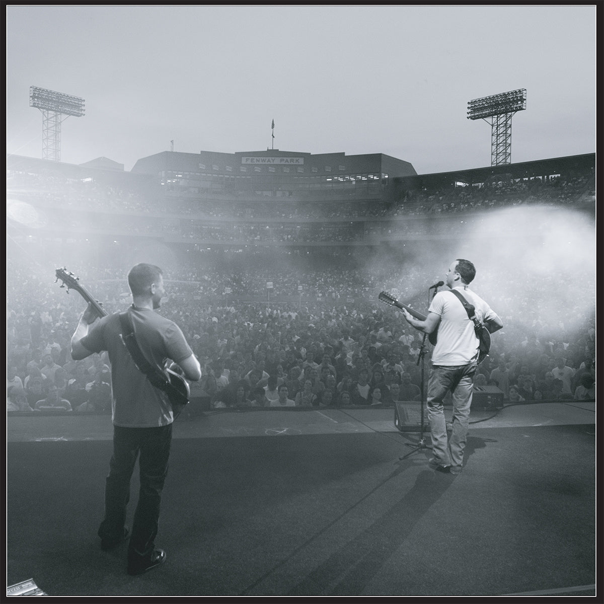DMB Live Trax Vol. 06: 07/07/2006 - Fenway Park - 8 LP Set
