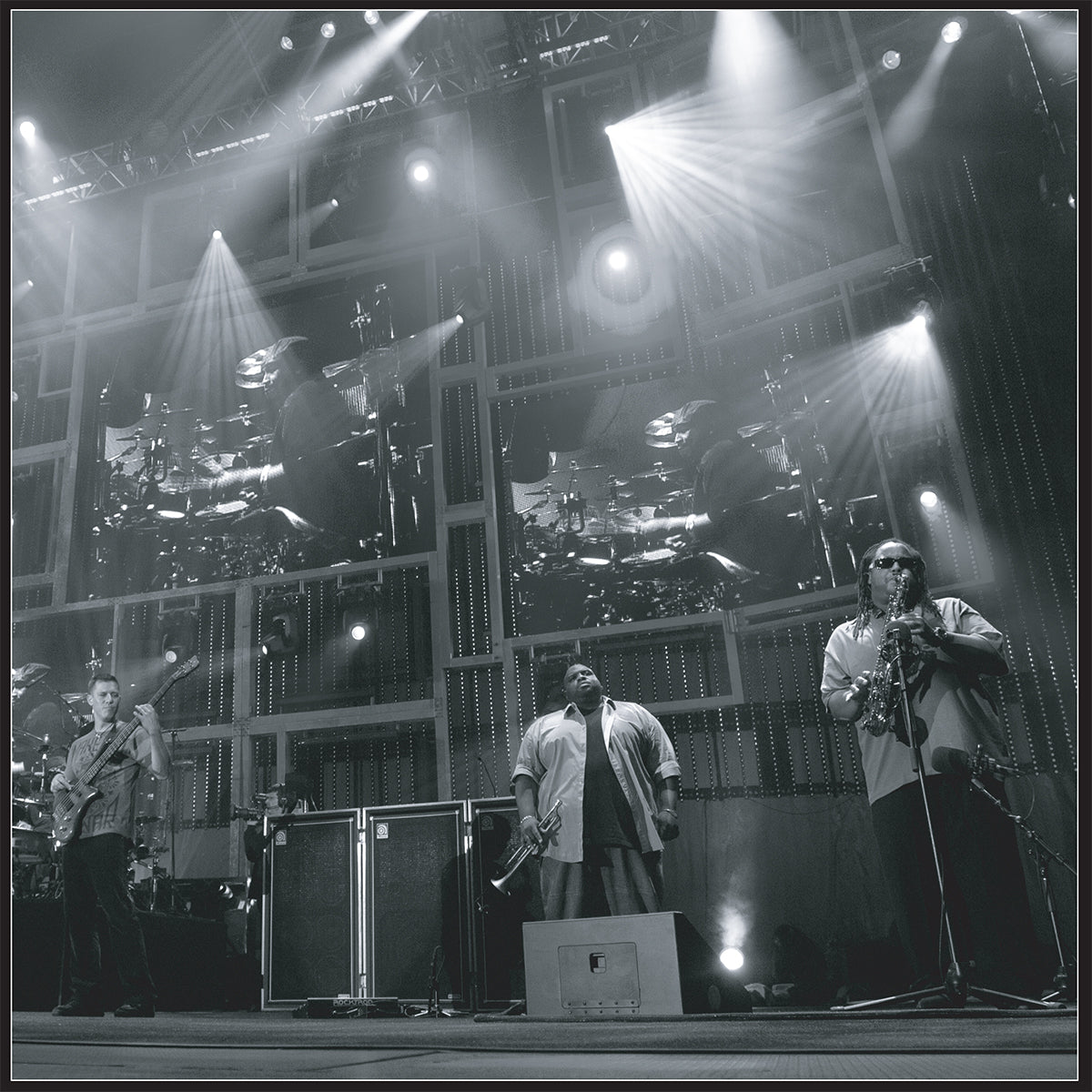 DMB Live Trax Vol. 06: 07/07/2006 - Fenway Park - 8 LP Set