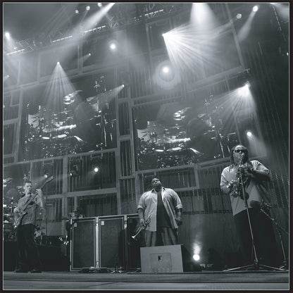 DMB Live Trax Vol. 06: 07/07/2006 - Fenway Park - 8 LP Set