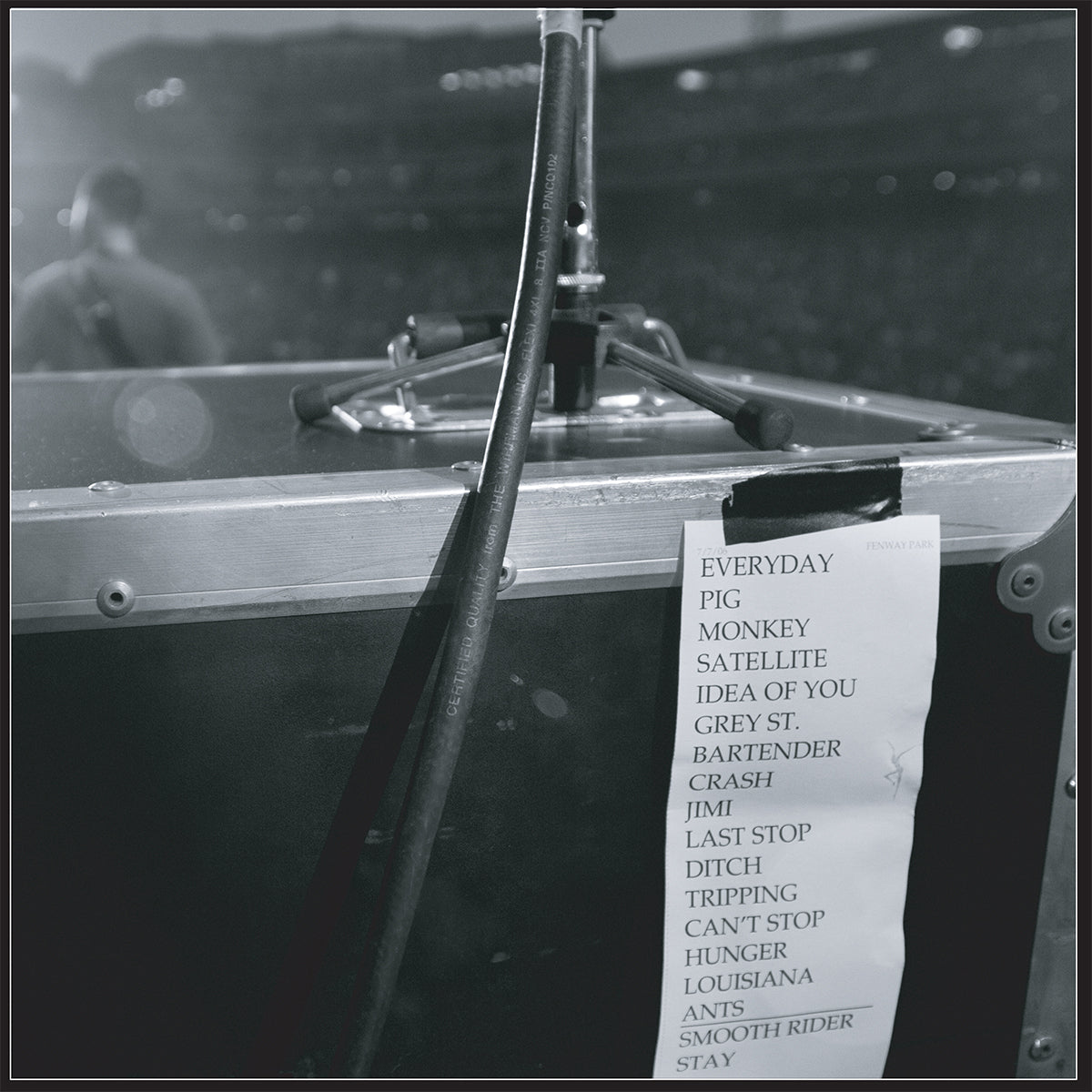 DMB Live Trax Vol. 06: 07/07/2006 - Fenway Park - 8 LP Set