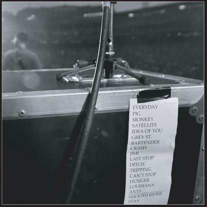 DMB Live Trax Vol. 06: 07/07/2006 - Fenway Park - 8 LP Set