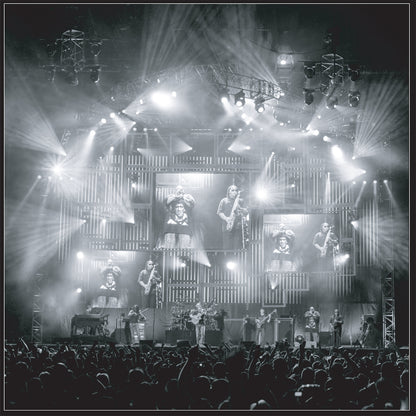 DMB Live Trax Vol. 06: 07/07/2006 - Fenway Park - 8 LP Set