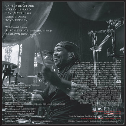 DMB Live Trax Vol. 06: 07/07/2006 - Fenway Park - 8 LP Set