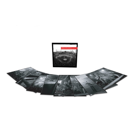 DMB Live Trax Vol. 06: 07/07/2006 - Fenway Park - 8 LP Set