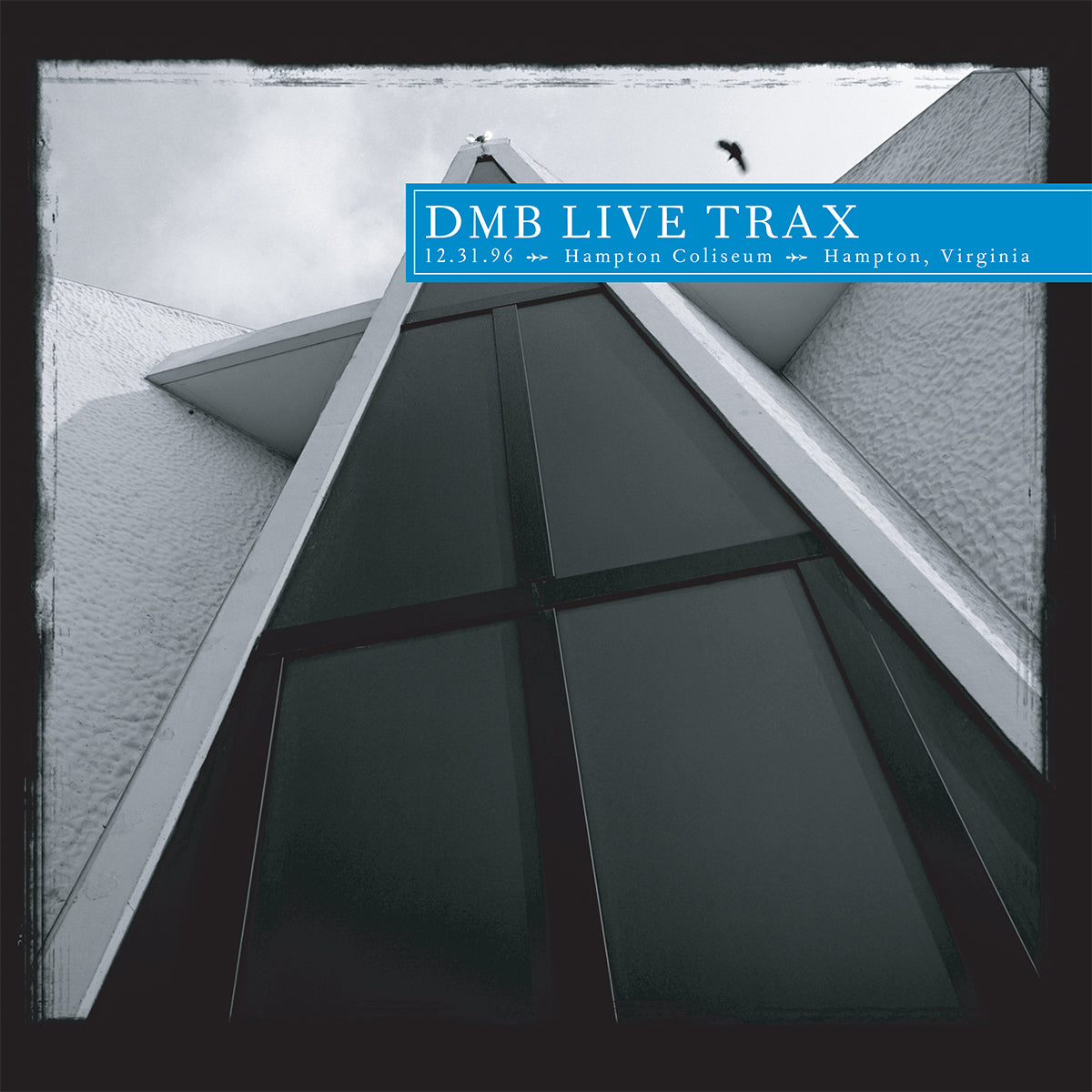 DMB Live Trax Vol. 07: 12/31/1996 - Hampton Coliseum - 5 LP Set