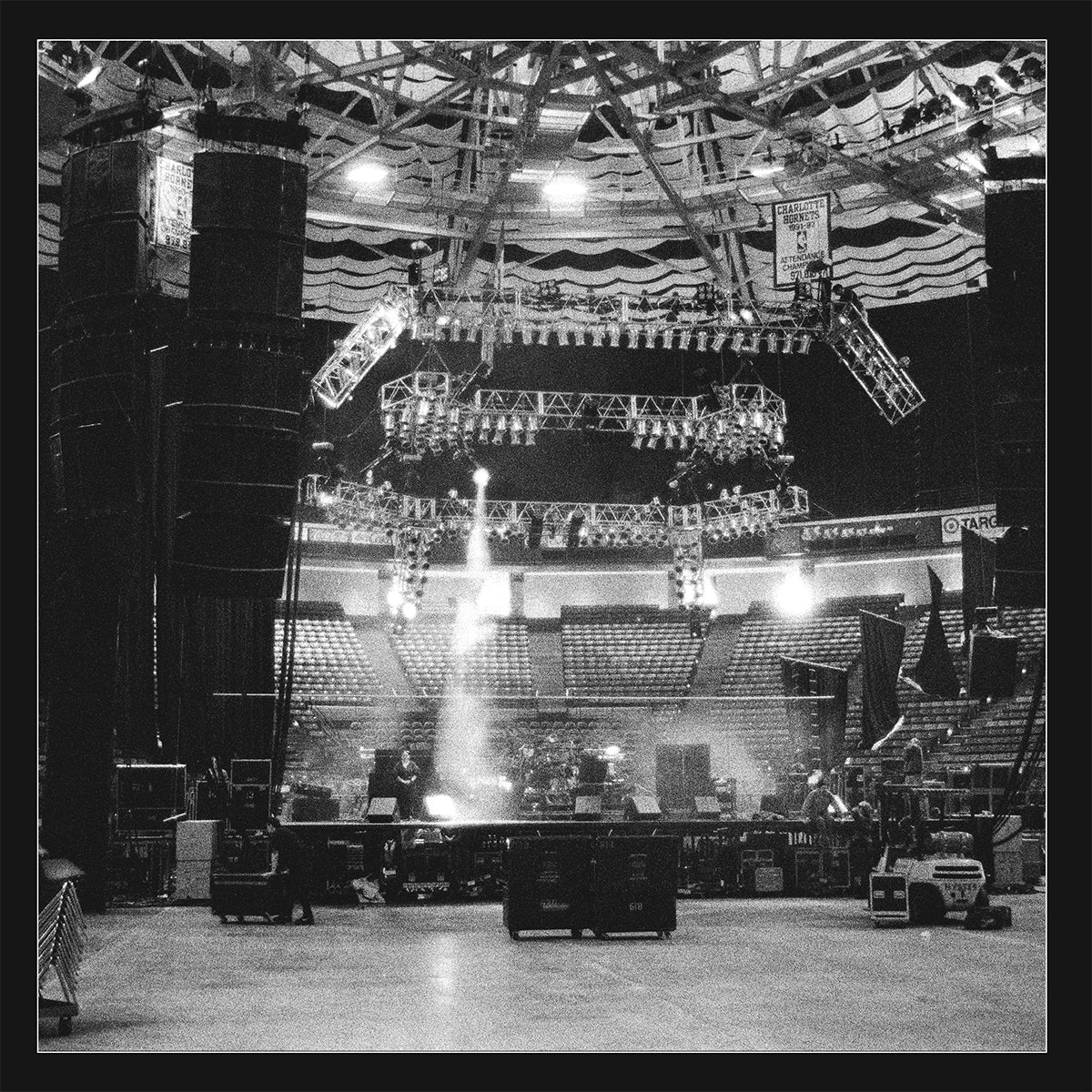 ライブCDセット Live Trax Vol. 07 – DMB Hampton Coliseum NYE 1996 5-LP Vinyl