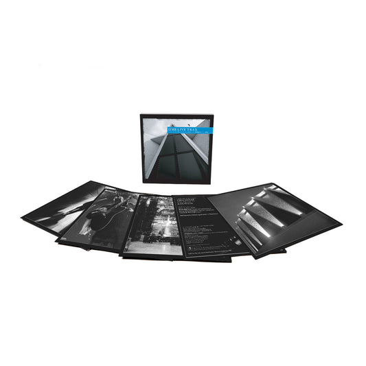 DMB Live Trax Vol. 07: 12/31/1996 - Hampton Coliseum - 5 LP Set