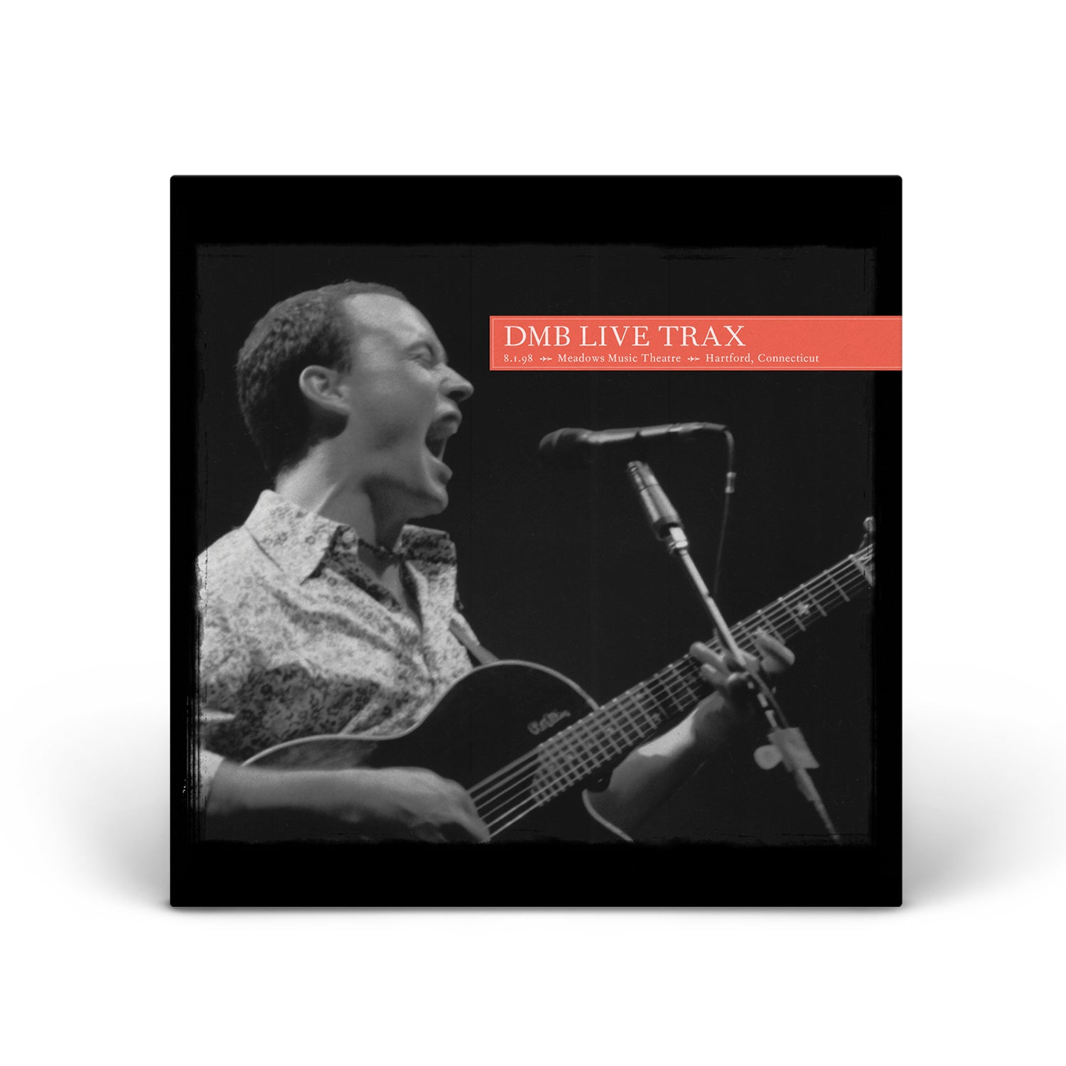 Live Trax Vol. 57 – DMB Meadows Music Theatre 1998 – Dave Matthews