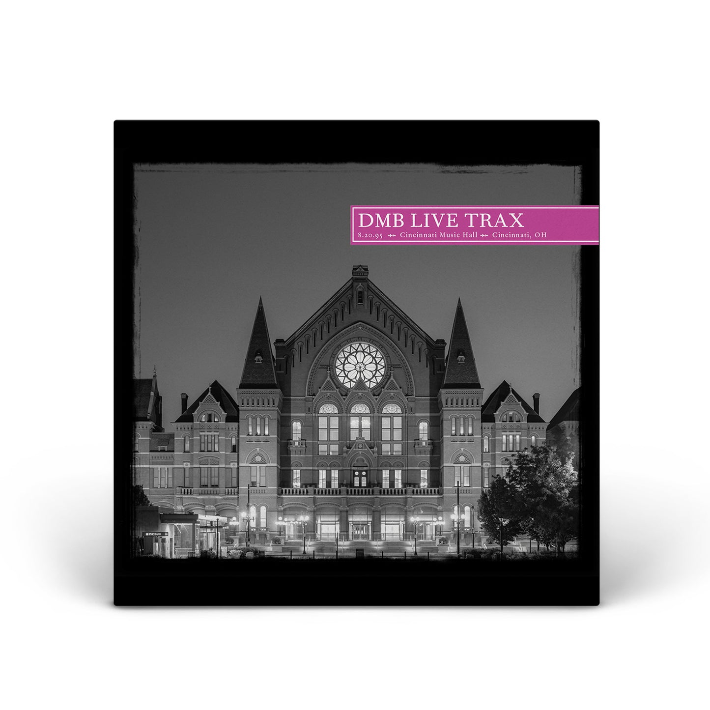 DMB Live Trax Vol. 60: 08/20/1995  - Cincinnati Music Hall