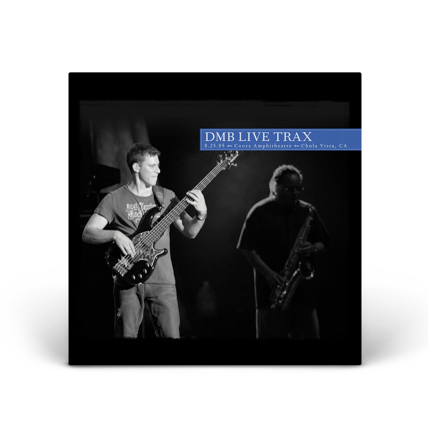 DMB Live Trax Vol. 61: 08/25/2005 - Coors Amphitheatre