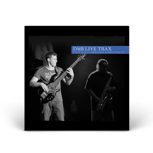 DMB Live Trax Vol. 61: 08/25/2005 - Coors Amphitheatre
