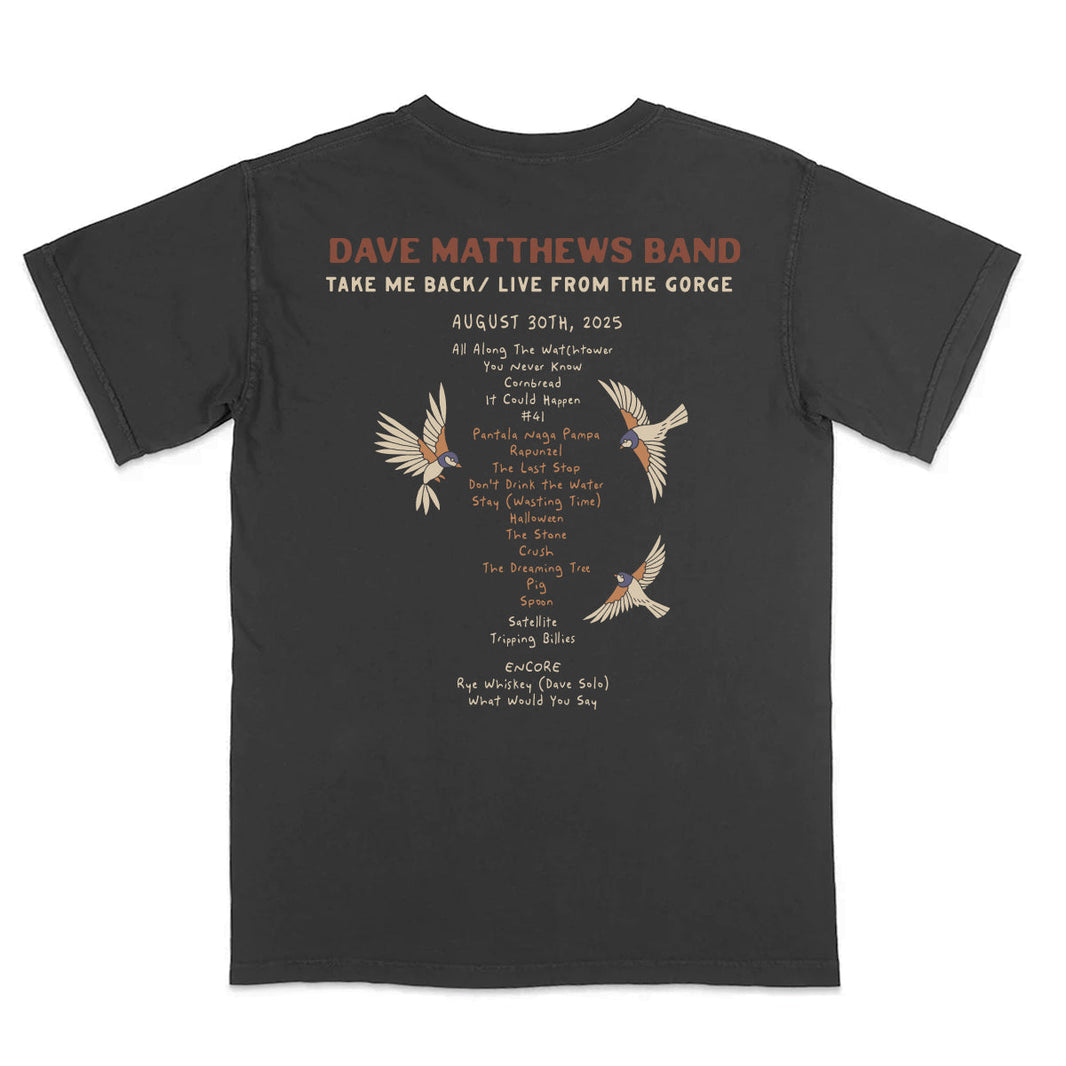 DMB Live From The Gorge Collection – Dave Matthews Band