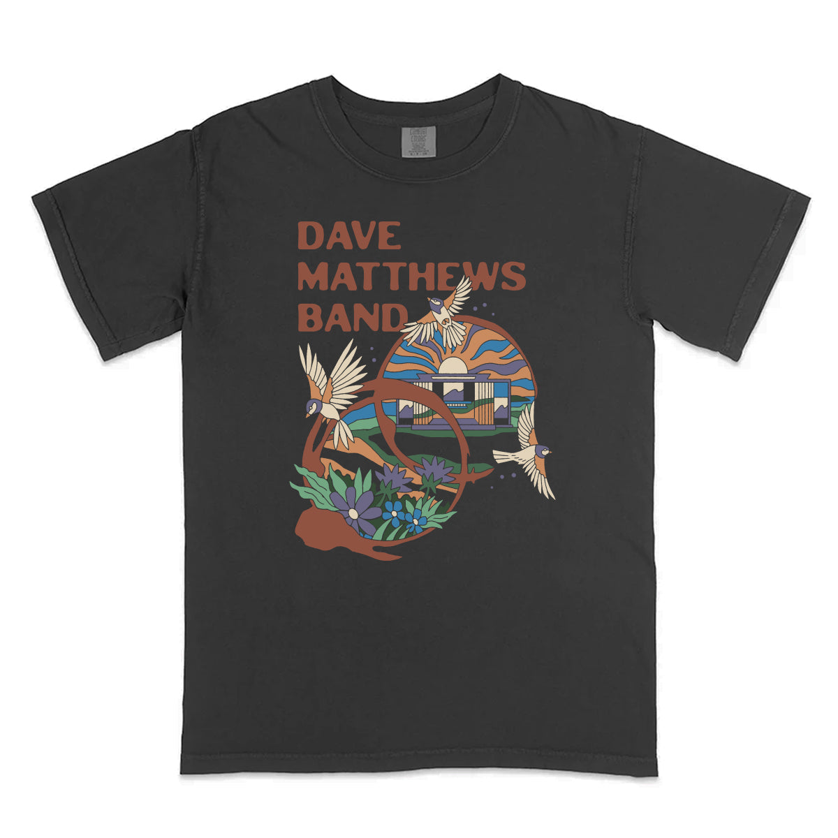 Live From The Gorge – Dave Matthews Band