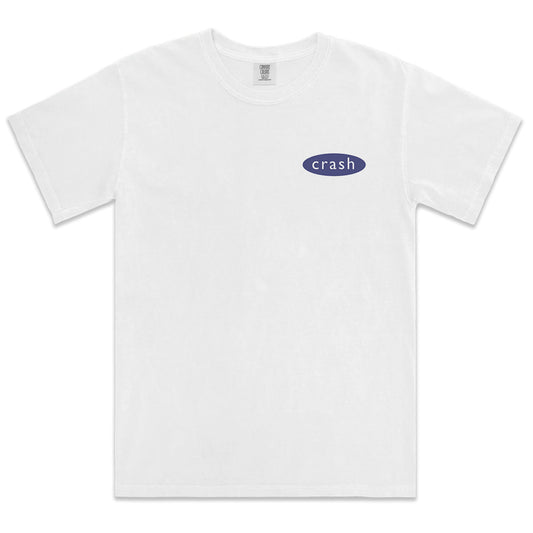 Crash 30th Anniversary Tee
