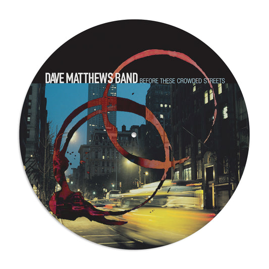 Before These Crowded Streets Slipmat