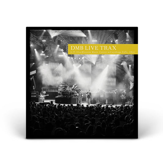 DMB Live Trax Vol. 62: 06/25/2010 - Blossom Music Center