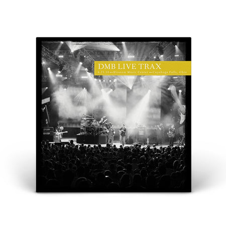 Live Trax Vol. 62 – DMB Blossom Music Center 2010 – Dave Matthews Band