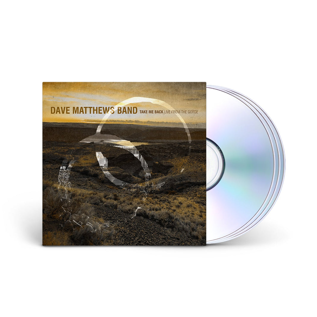 DMB Live From The Gorge Collection – Dave Matthews Band